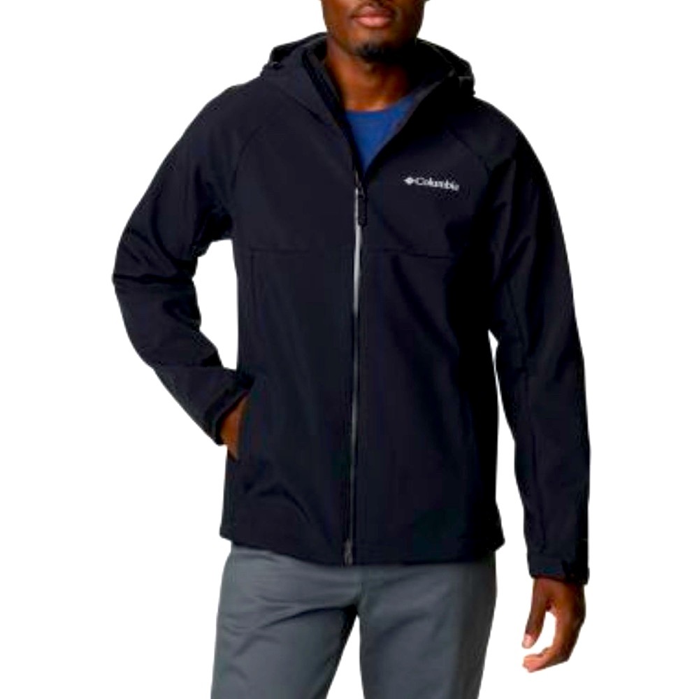 NWT Columbia Men's Baltic Point II Jacket